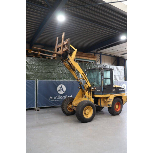 1997 SCHAEFF ZL 80-43935870