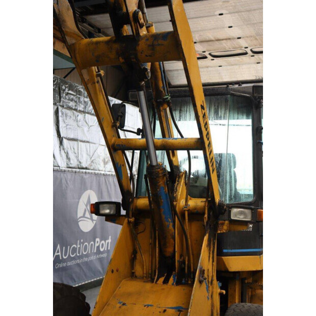 1997 SCHAEFF ZL 80-43935875