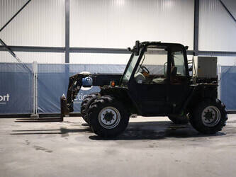 Image for Telehandlers 1998 Merlo P35.7 EVT