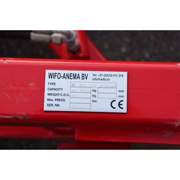 Wifo MS275UZH driepunt-43935988