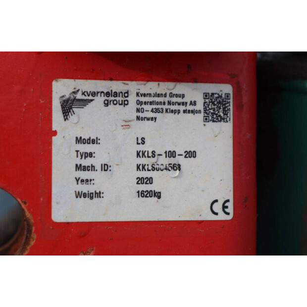 2020 كفرنلاند KKLS-100-200-43936059
