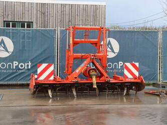 Image for AGRICULTURAL & FORESTRY 2000 Kuhn HRB302D