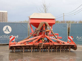 صورة ل آلات زراعة البذور 2013 كوهن HR 4004D