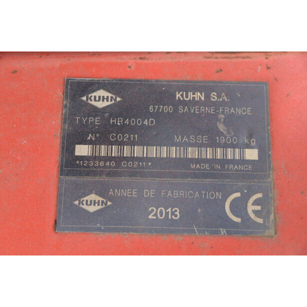 2013 كوهن HR 4004D-43936148