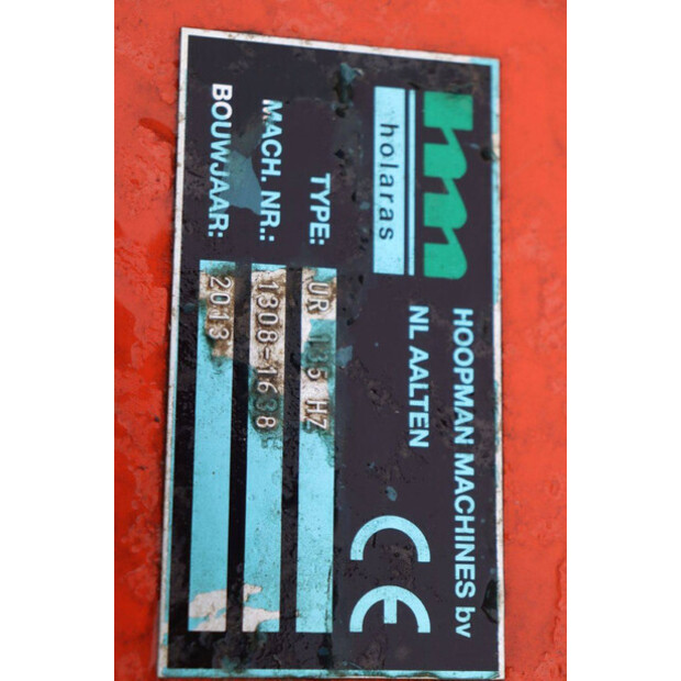 2013 HOLARAS UR 135 HZ-43936203