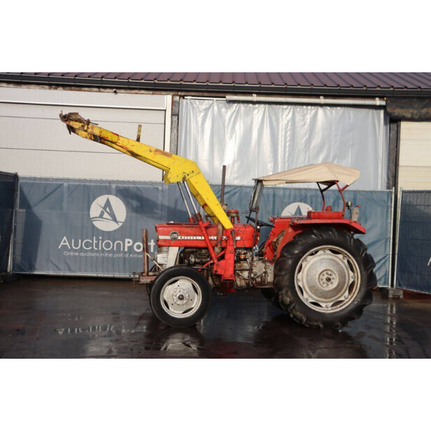 1969 Massey Ferguson 135-43936250