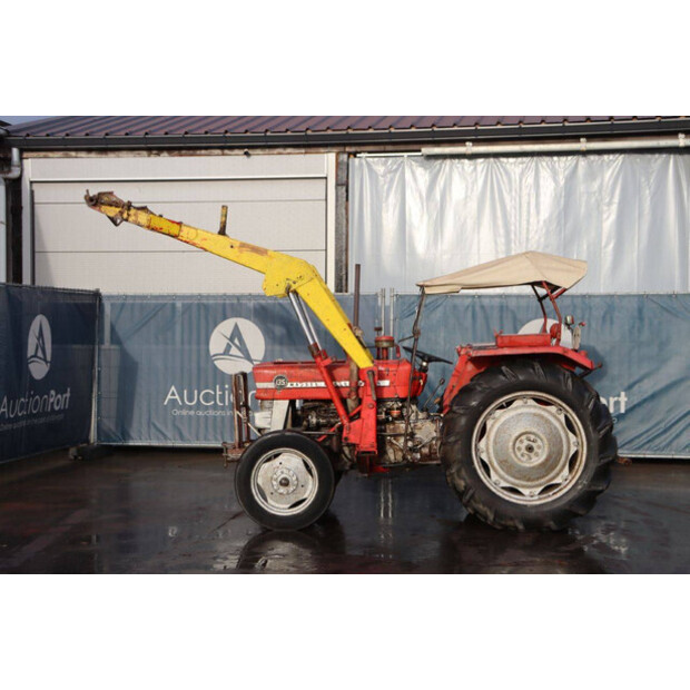 1969 Massey Ferguson 135-43936251