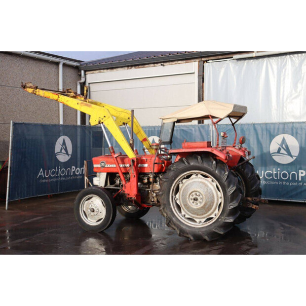 1969 Massey Ferguson 135-43936252