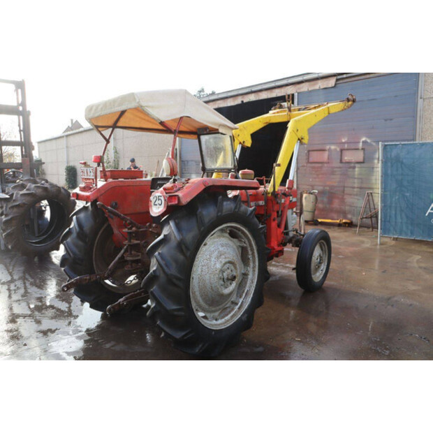 1969 Massey Ferguson 135-43936254