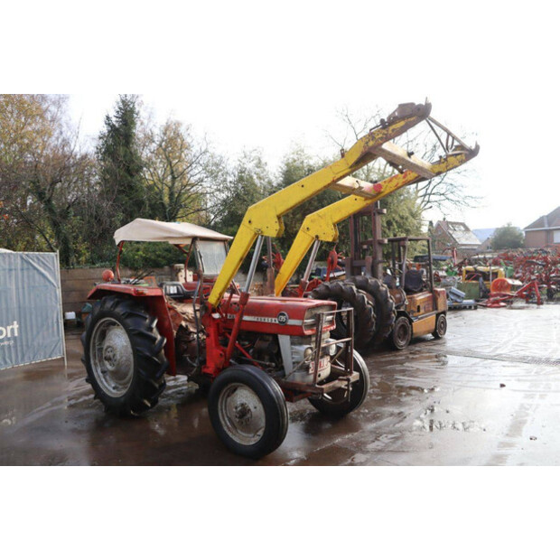 1969 Massey Ferguson 135-43936255
