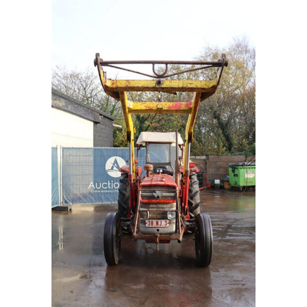 1969 Massey Ferguson 135-43936256