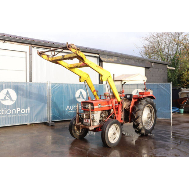 1969 Massey Ferguson 135-43936257