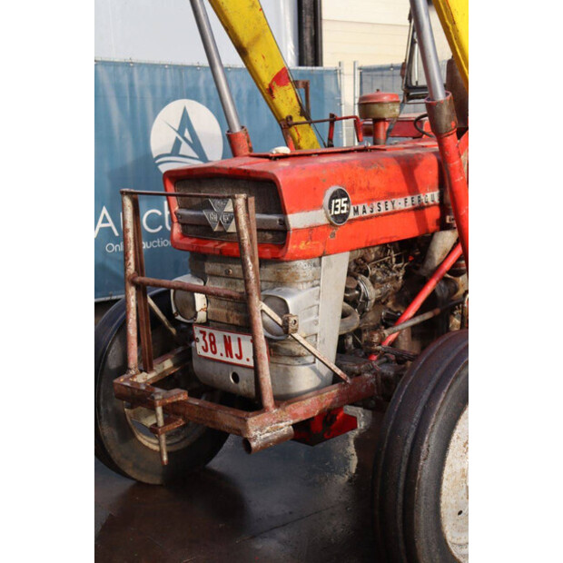 1969 Massey Ferguson 135-43936258