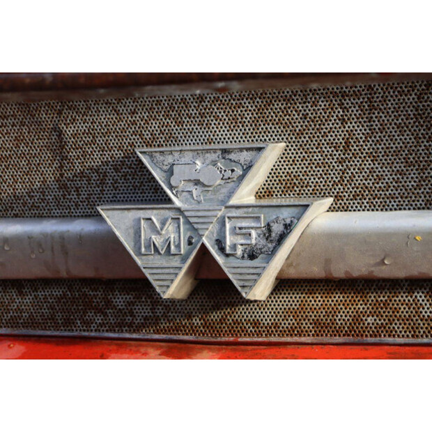 1969 Massey Ferguson 135-43936260