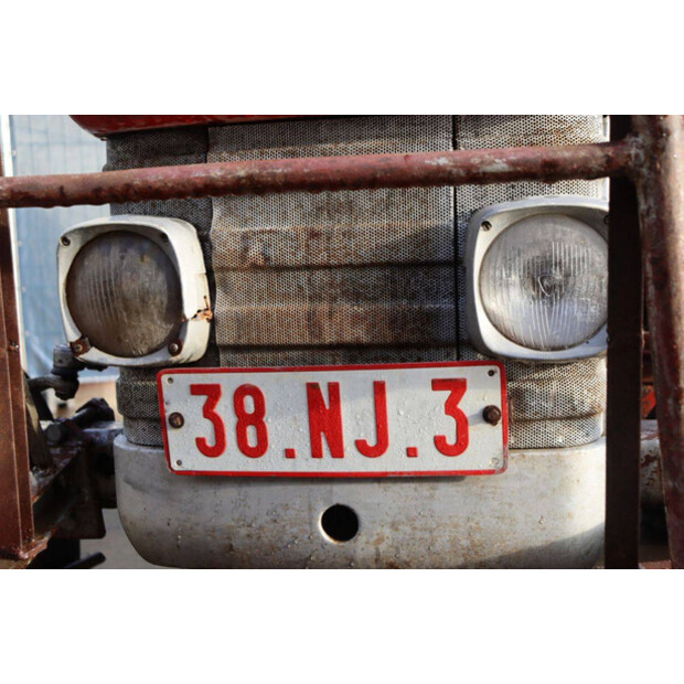 1969 Massey Ferguson 135-43936261