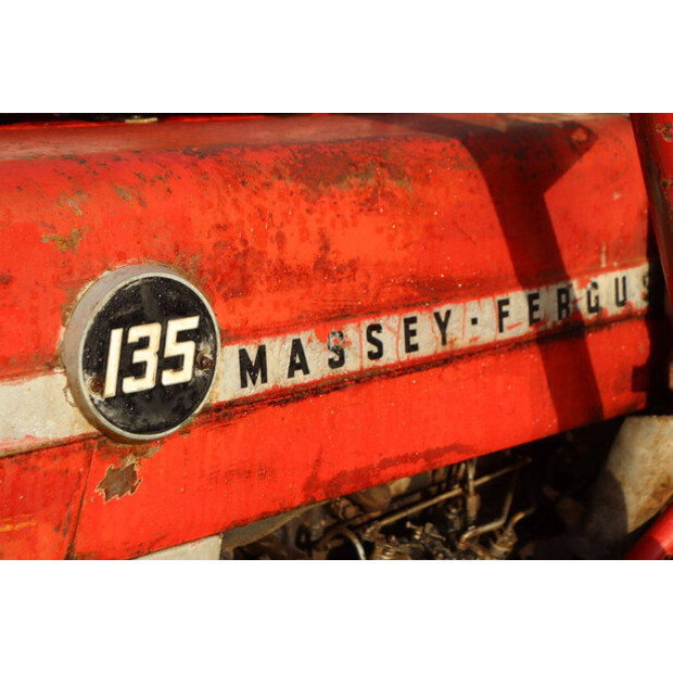 1969 Massey Ferguson 135-43936262