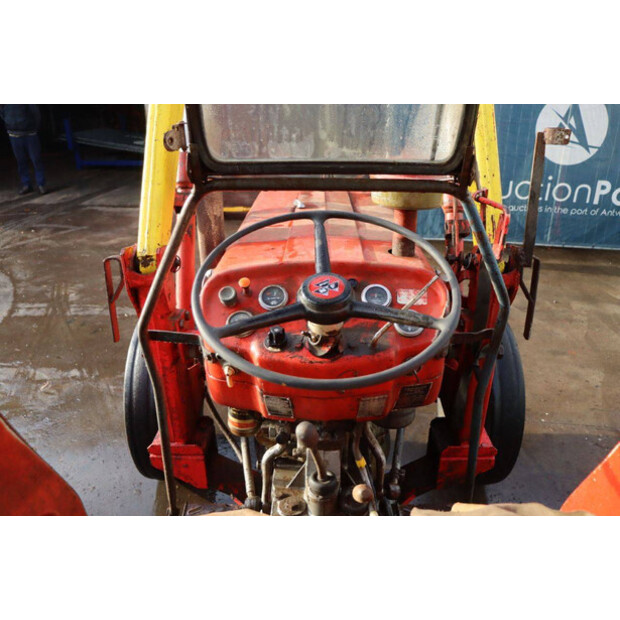 1969 Massey Ferguson 135-43936271