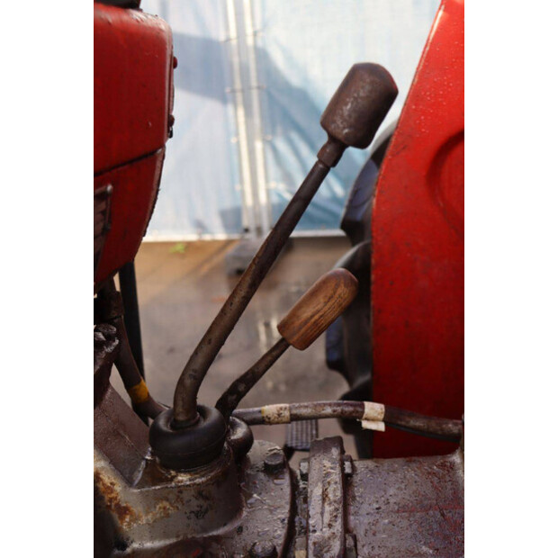 1969 Massey Ferguson 135-43936276