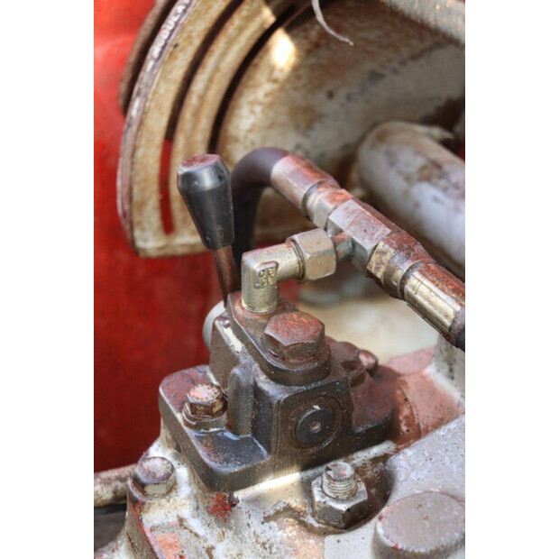 1969 Massey Ferguson 135-43936277