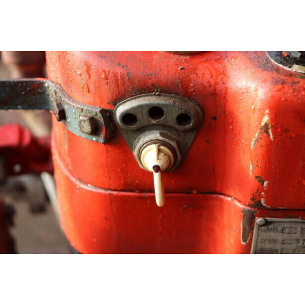 1969 Massey Ferguson 135-43936281