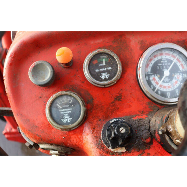 1969 Massey Ferguson 135-43936282