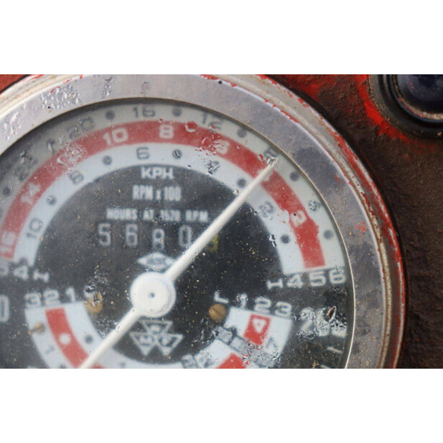 1969 Massey Ferguson 135-43936284