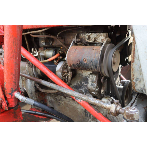 1969 Massey Ferguson 135-43936285