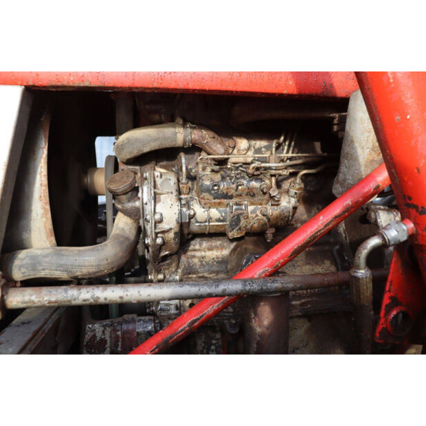 1969 Massey Ferguson 135-43936286