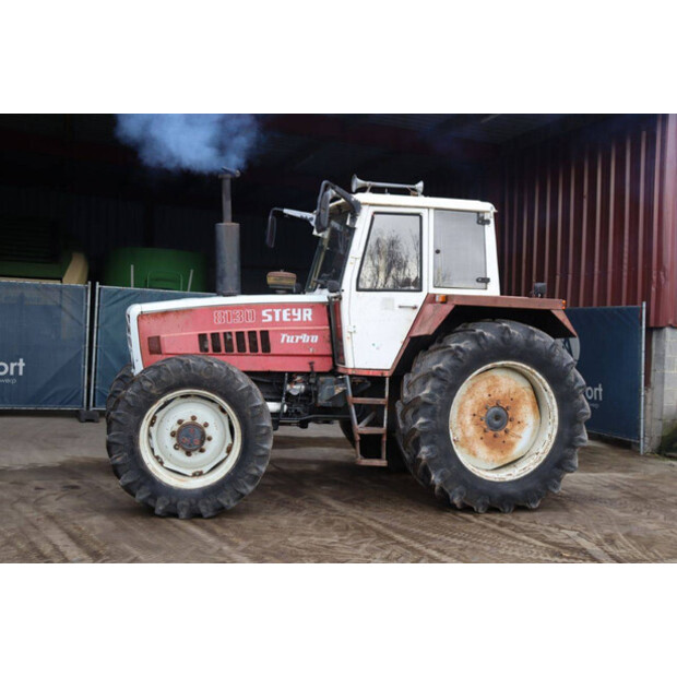 Steyr 8130 Turbo-43936314