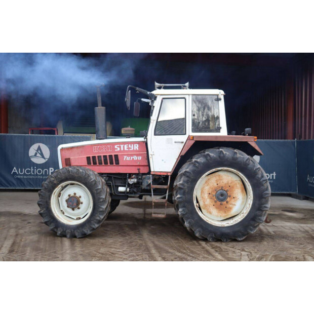 Steyr 8130 Turbo-43936315