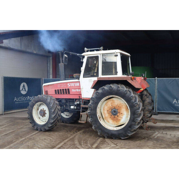 Steyr 8130 Turbo-43936316