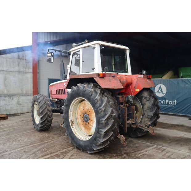 Steyr 8130 Turbo-43936317