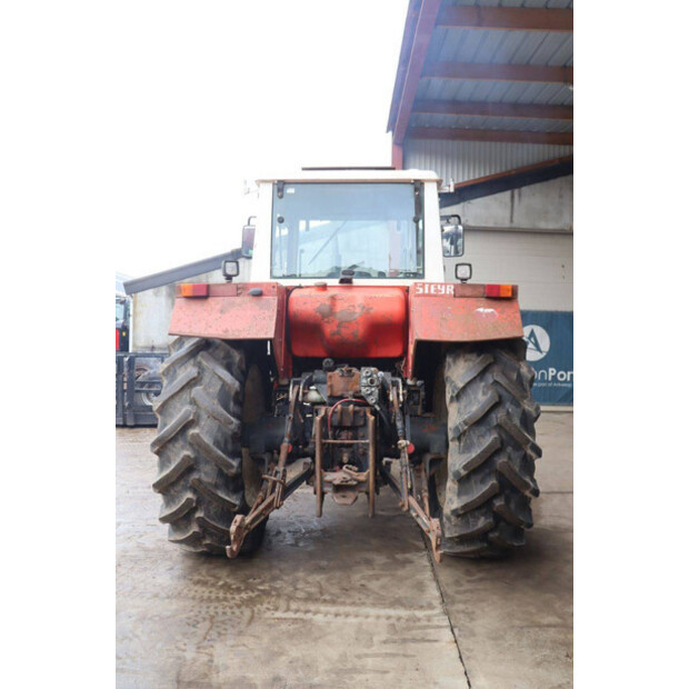 Steyr 8130 Turbo-43936319