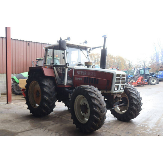 Steyr 8130 Turbo-43936321