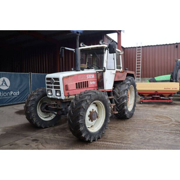 Steyr 8130 Turbo-43936323