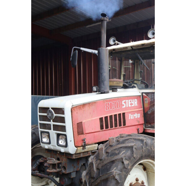 Steyr 8130 Turbo-43936324