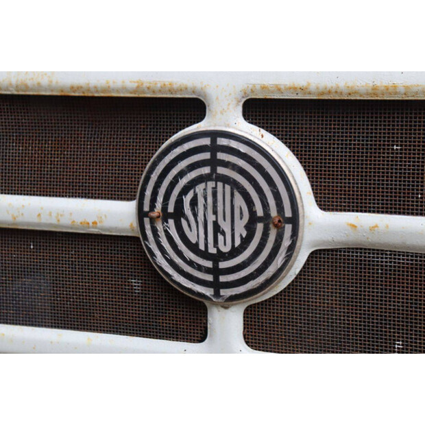 Steyr 8130 Turbo-43936325