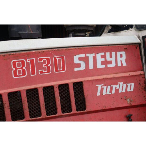Steyr 8130 Turbo-43936329