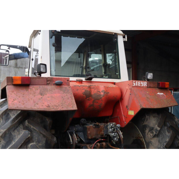 Steyr 8130 Turbo-43936333