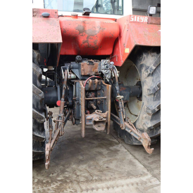 Steyr 8130 Turbo-43936335