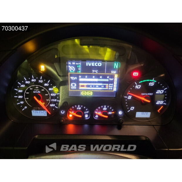 2020 ايفكو STRALIS 460-43936382