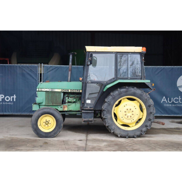 JOHN DEERE 1040-43936395