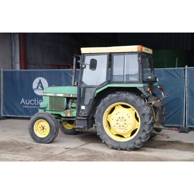 JOHN DEERE 1040-43936396