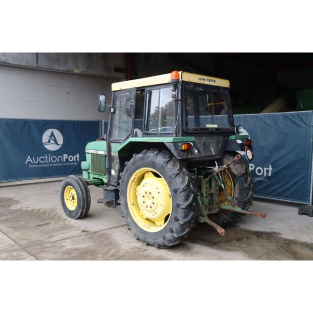 JOHN DEERE 1040-43936397