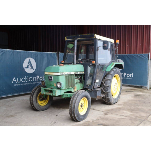 JOHN DEERE 1040-43936402