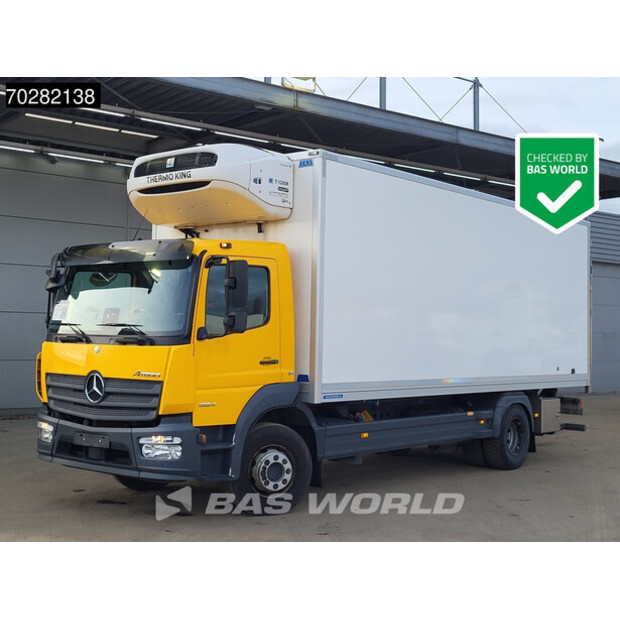 2018 Mercedes-Benz Atego 1524-43936448