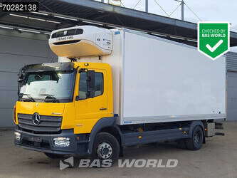 Image de CAMIONS 2018 Mercedes-Benz Atego 1524