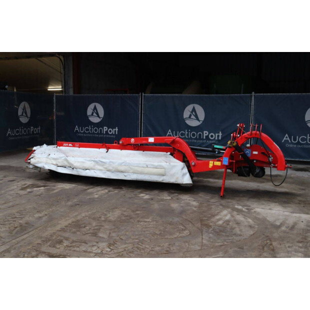 2015 Lely 320 MC-43936559