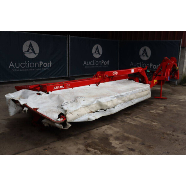 2015 Lely 320 MC-43936567