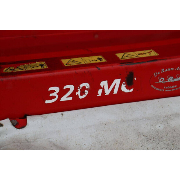 2015 Lely 320 MC-43936568